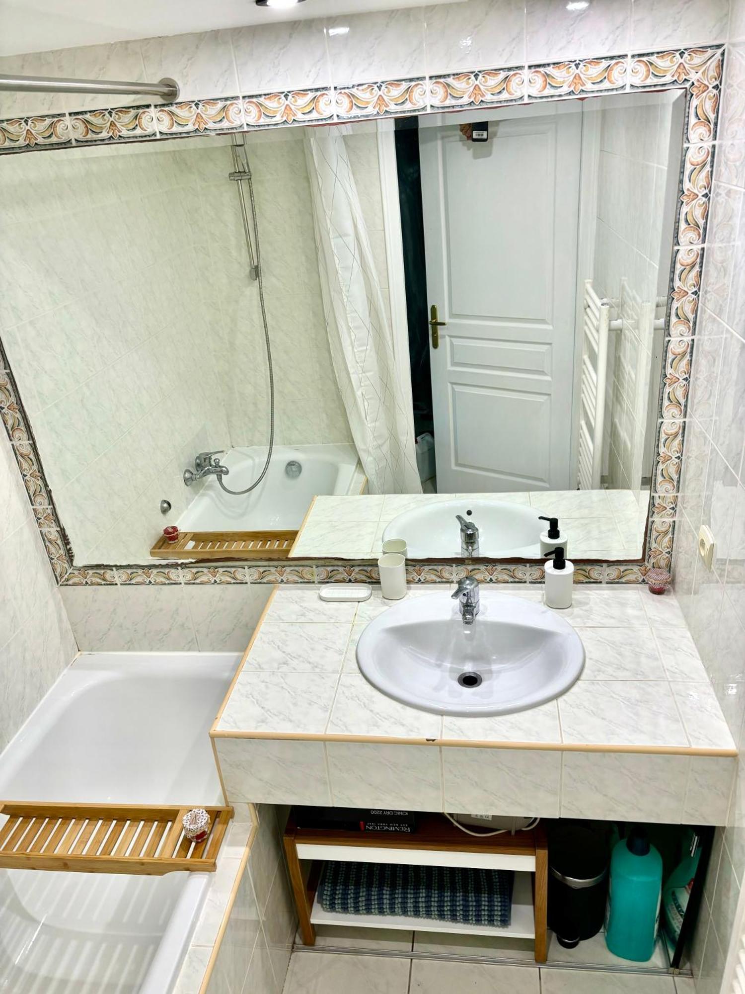 Beachside Apartment With Pool & Garden In Juan Les Pins Αντίμπ Εξωτερικό φωτογραφία